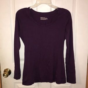 Purple Shirt